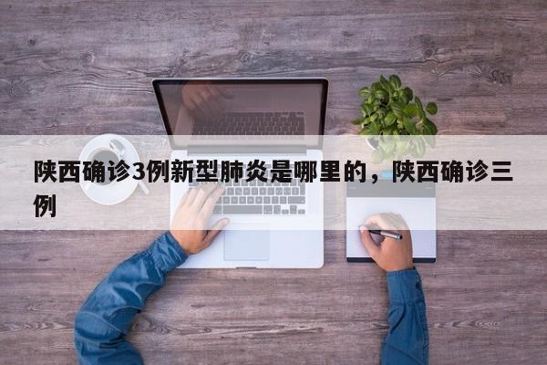 陕西确诊3例新型肺炎是哪里的，陕西确诊三例