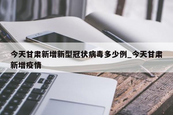 今天甘肃新增新型冠状病毒多少例_今天甘肃新增疫情