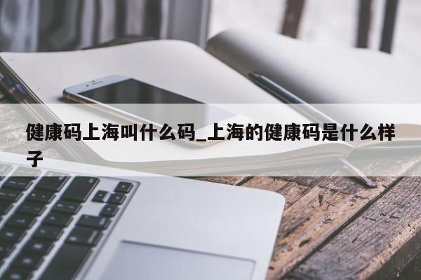 健康码上海叫什么码_上海的健康码是什么样子