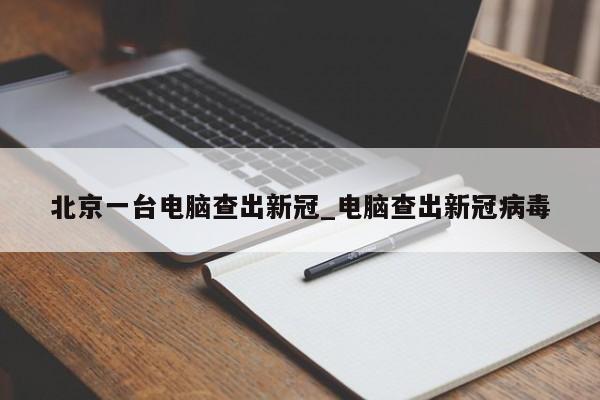 北京一台电脑查出新冠_电脑查出新冠病毒