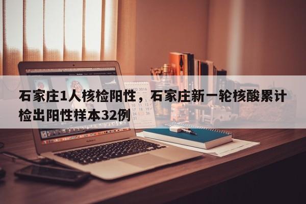 石家庄1人核检阳性，石家庄新一轮核酸累计检出阳性样本32例