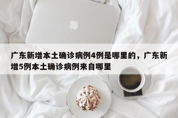 广东新增本土确诊病例4例是哪里的，广东新增5例本土确诊病例来自哪里
